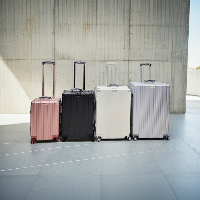 빌리브나인 폴리카보네이트 캐리어 여행용 연예인 명홈쇼핑캐리어 61cm(24인치)