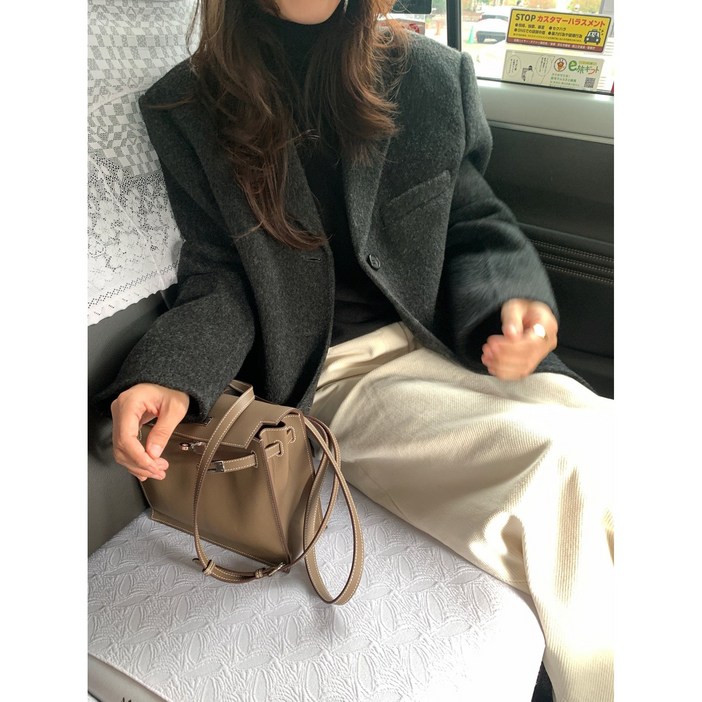 underson 언더슨 하이디 핸드 자켓 3color