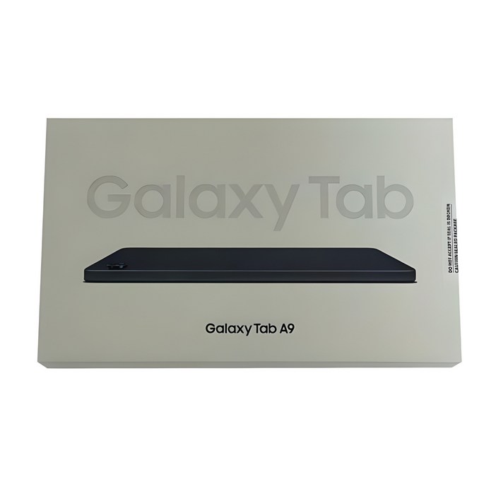 삼성 갤럭시 탭A9 LTE 64GB 가개통 미개봉 새제품 SMX115, 그라파이트