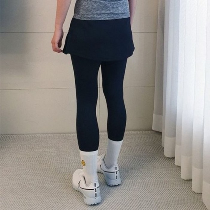 피트니스복 테스 헬스장 바지 레깅스 치마 골프