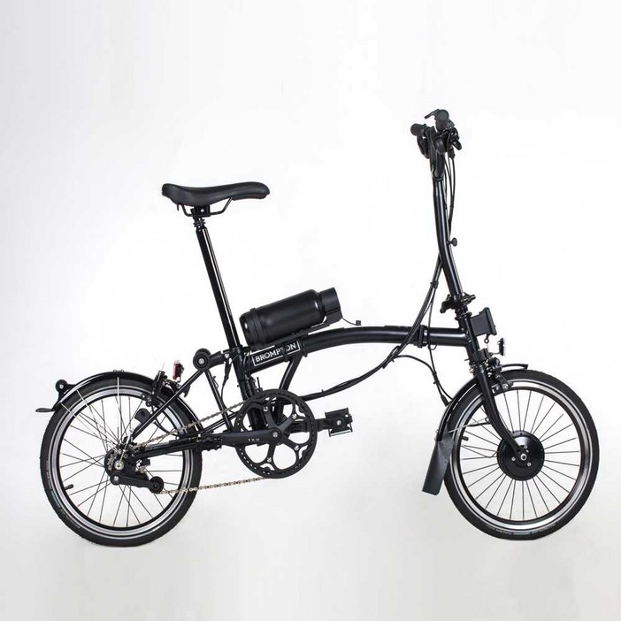 전기 자전거 Brompton 접이식 전기자전거