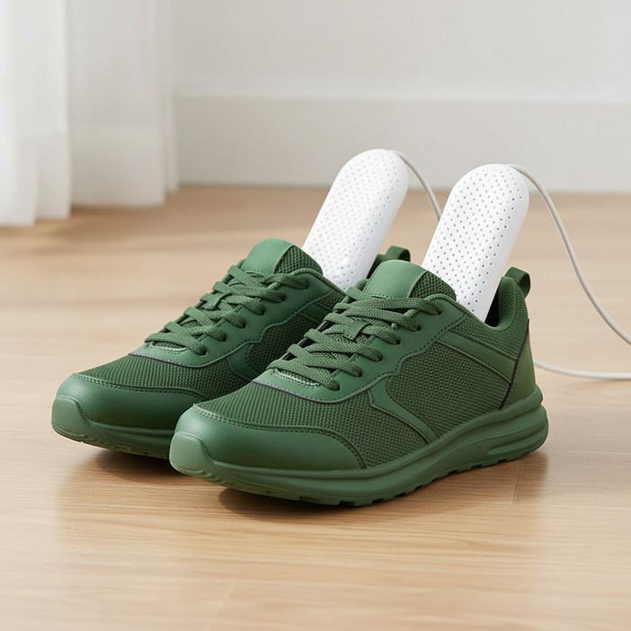 UV 살균 탈취 매일 뽀쏭한 신발건조기