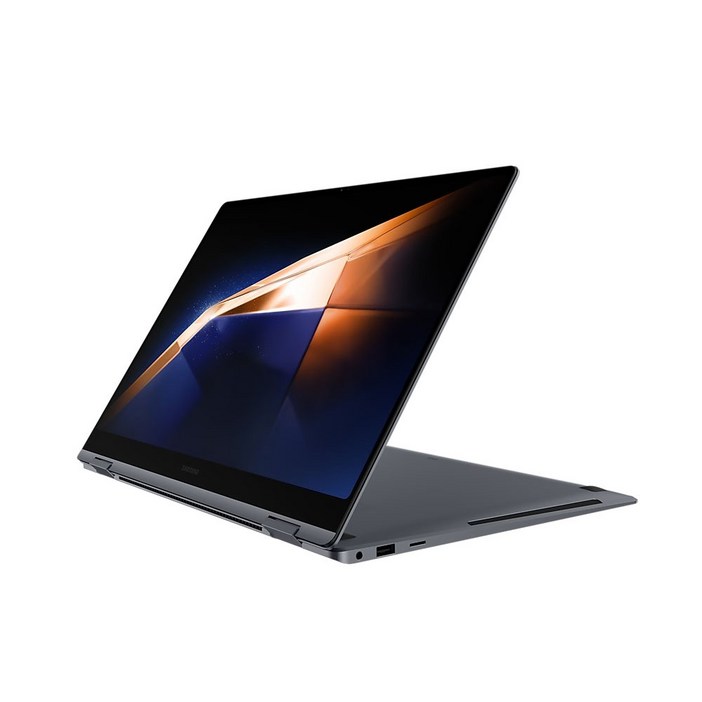 삼성전자 갤럭시북4 프로360 NT960QGK-KC71G / NT960QGK-KC71S 16인치 인텔 울트라 7 삼성노트북 업무용 대학생노트북 고사양노트북 유튜브 인강용