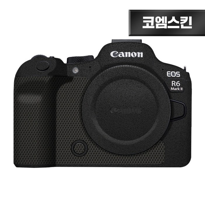 코엠스킨 캐논 EOS R6 Mark 2 카메라 스크래치 보호 필름, 1개