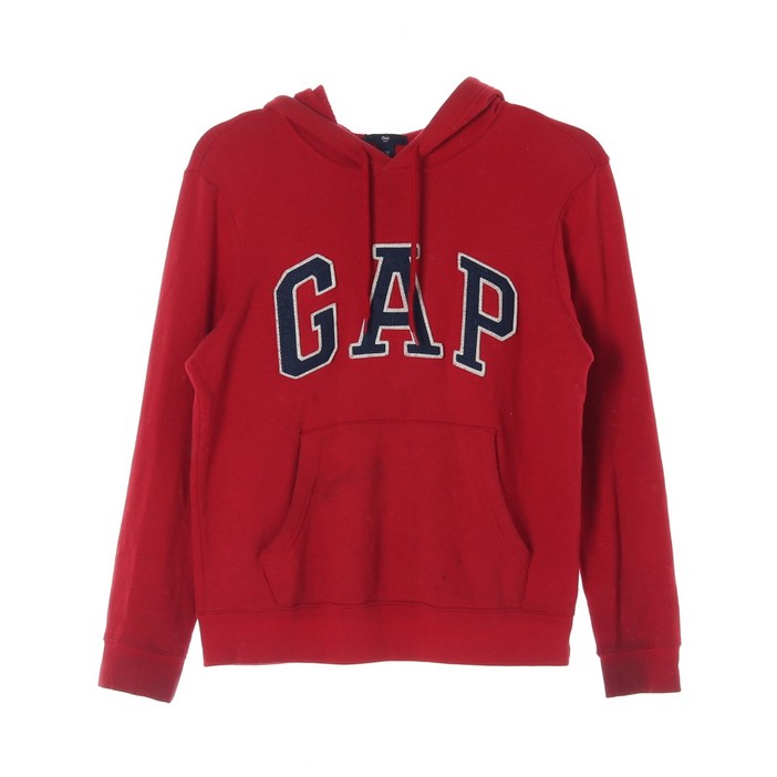 GAP 갭 코튼 블랜드 캐주얼 캥거루 포켓 후드티 MAN2XS