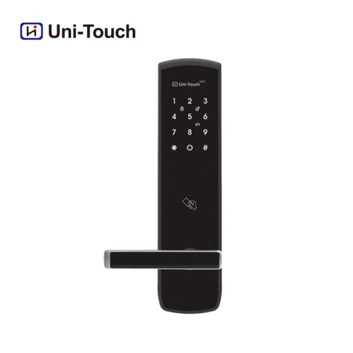 치매환자 특수도어락 MP9TK 양방향 유니터치 치매도어락 환자보호 보안업체 키, 고객직접설치, MP9TK 고객직접설치