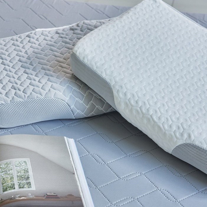 센스맘 드모아 에어웹 필로우 플러스