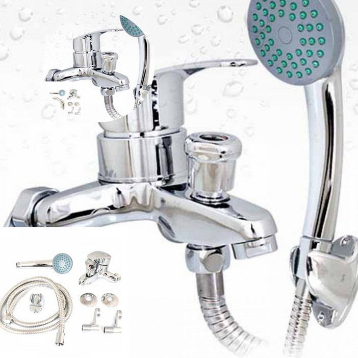 욕실샤워기수전 욕조수전