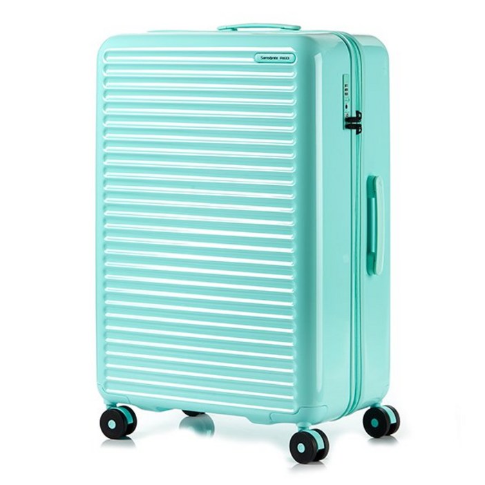 ❲매장정품❳ 쌤소나이트레드 여행용 대형 캐리어 TOIIS BLOSSOM 76/28 EXP SOFT MINT QV684003 28인치 수화물