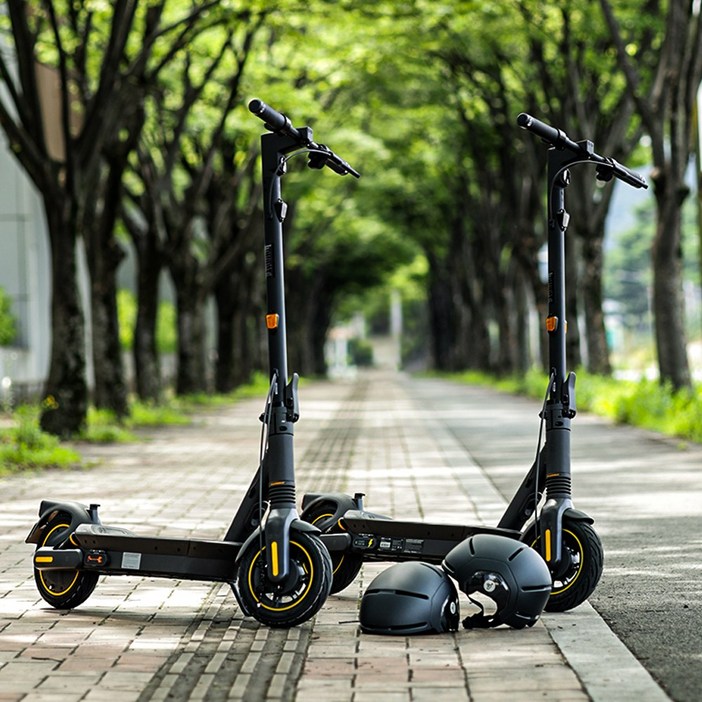세그웨이 나인봇 전동 킥보드 MAX G2 세그웨이 나인봇 전동 킥보드 MAX G2