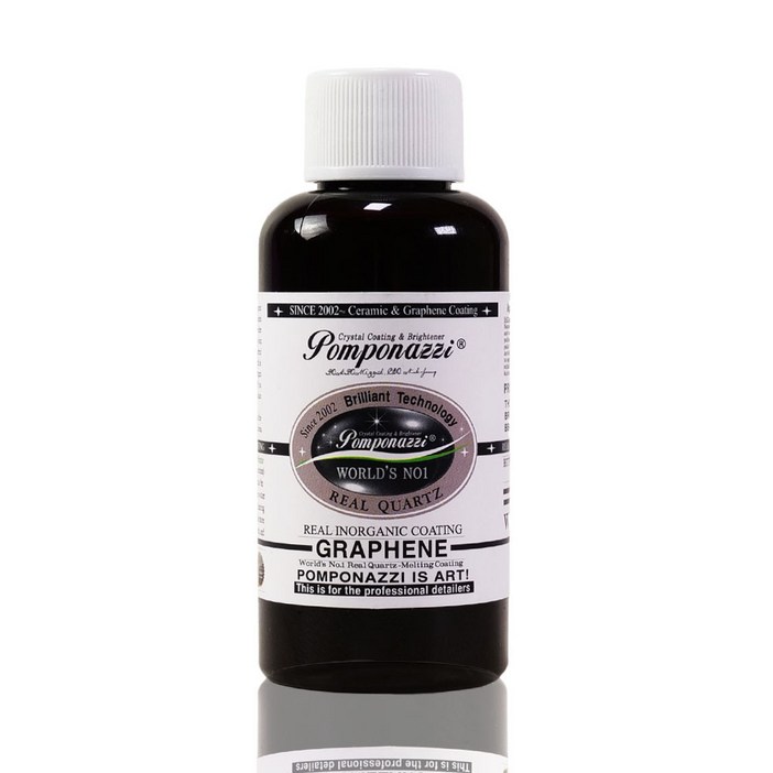 폼포나치 무기질 셀프 그래핀코팅제 50ml, 1개, 50ml 폼포나치 무기질 셀프 그래핀코팅제 50ml, 1개, 50ml