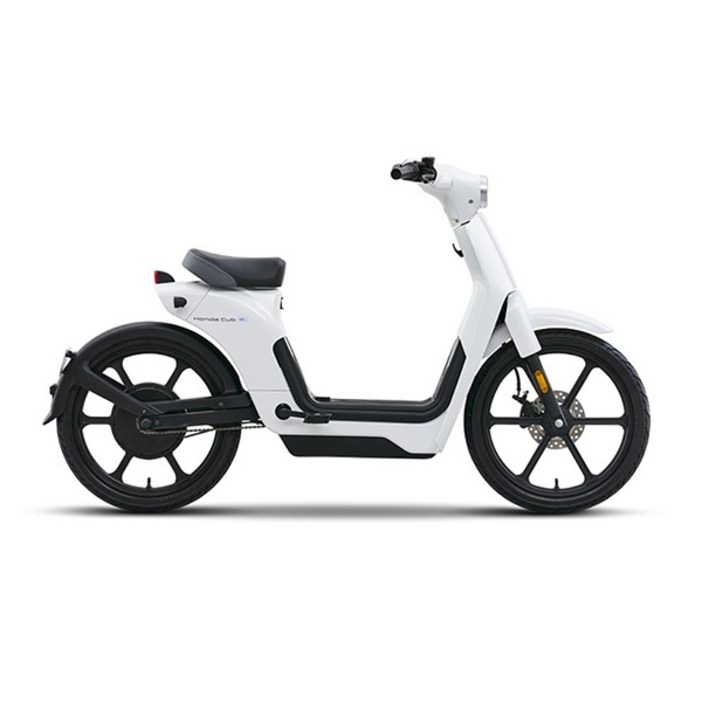 혼다 슈퍼 커브e 전기스쿠터 -해외직구 관부가세 별도 - 구입 후 국내에서 AS 가능