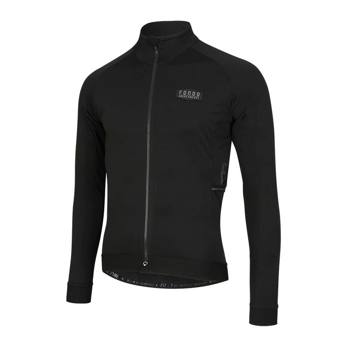 NSR 폰도 듀얼히트 2 방풍 자켓 남성 가을 겨울 바람막이 자전거복 상의