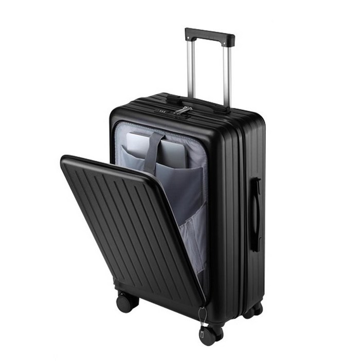 데스텀 전면 개방 USB충전 컵홀더 다기능 캐리어