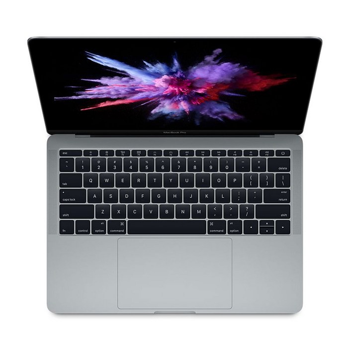 중고 애플 맥북프로 2017 13.3인치 i5-7360U 8G 256GB A1708 스페이스 그레이