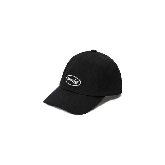 엠엠엘지 MMLG BALLCAP BLACK MMLGA001 162219