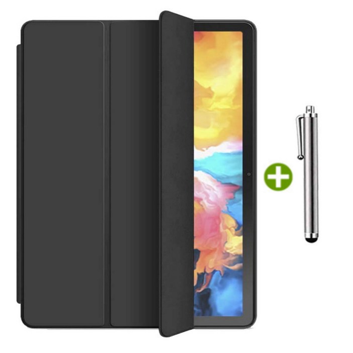 레노버탭 K10 PRO / P12 / M10 plus 3세대 샤오신 패드 10.6인치 호환 플립 북커버 케이스 TB-128FU 128XU 125FU 케이스나라