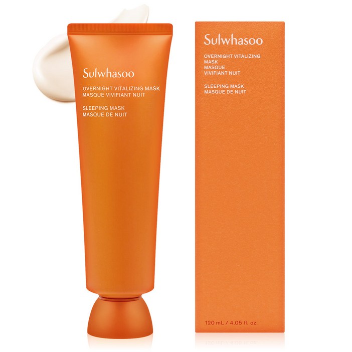 설화수 여윤팩 모공 마스크팩 120ml NEW, 120ml, 1개