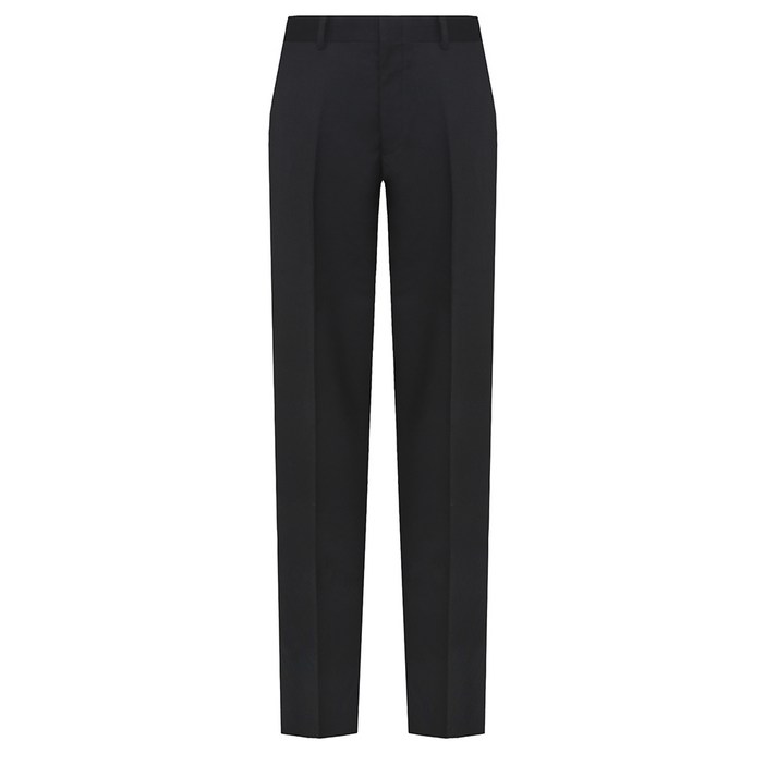 파크랜드오스틴리드 24FW  남성 가을겨울 든든수트블랙 모혼방 스트레치 팬츠 APS24951 NC울산뉴코아