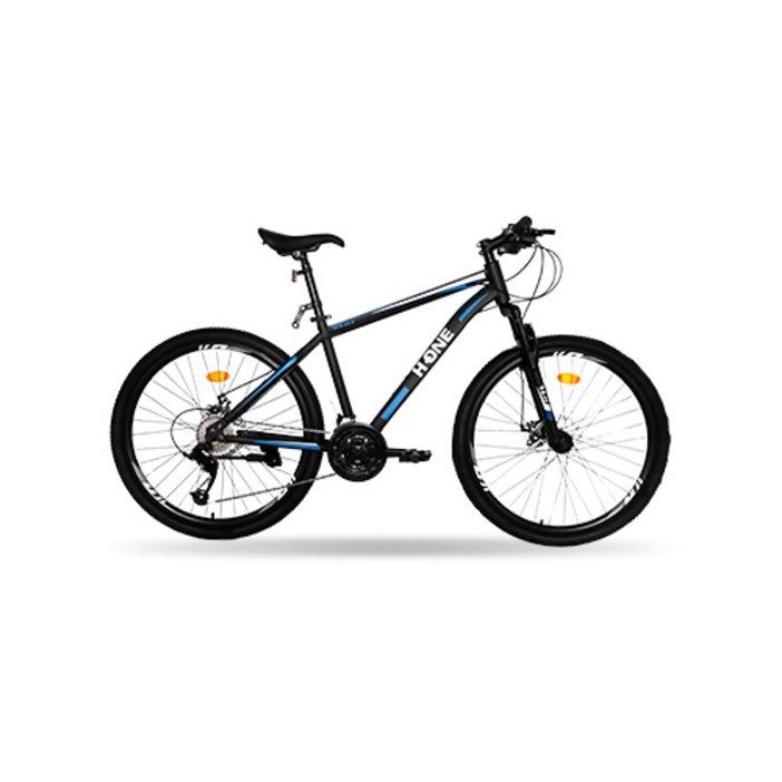 에이치원 26인치 입문용 MTB 자전거 27단 변속 입문용 자전거, 시마노 MTB알루미늄, 1개