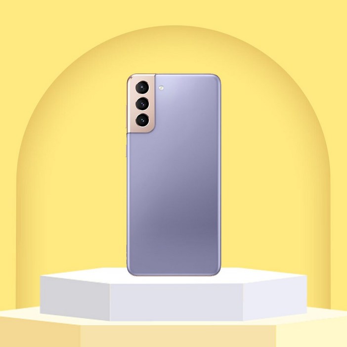 갤럭시 S21 256GB SM-G991 공기계 S급 리퍼