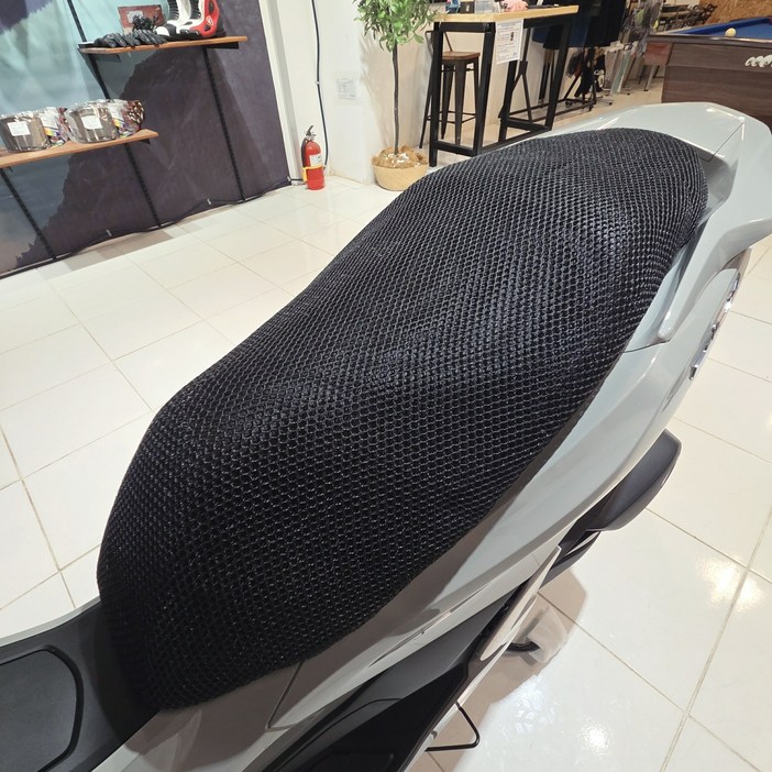 고급형 쿨시트 PCX125 NMAX UHR125 코나츠