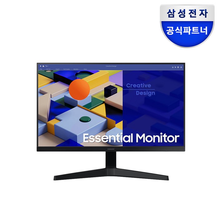삼성전자 27인치 FHD 모니터