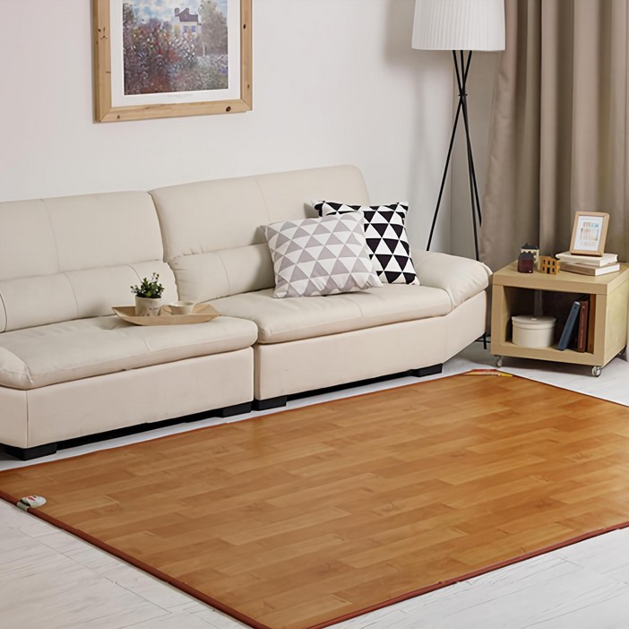 한일의료기 온돌마루 전기매트 난초