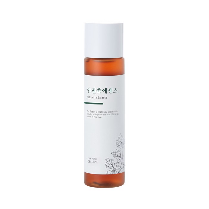 셀비엔 인진쑥에센스 150ml, 150ml, 5개