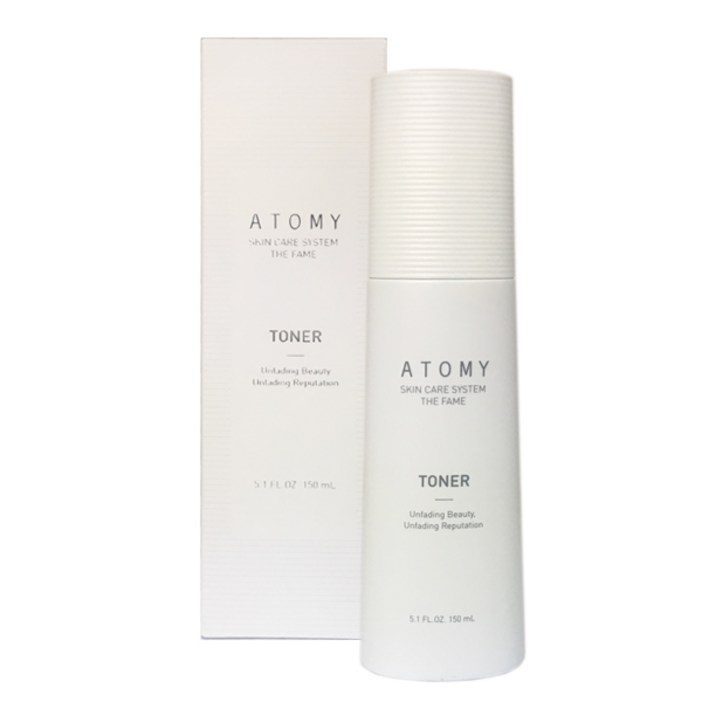 애터미 스킨 케어 시스템 더페임 토너