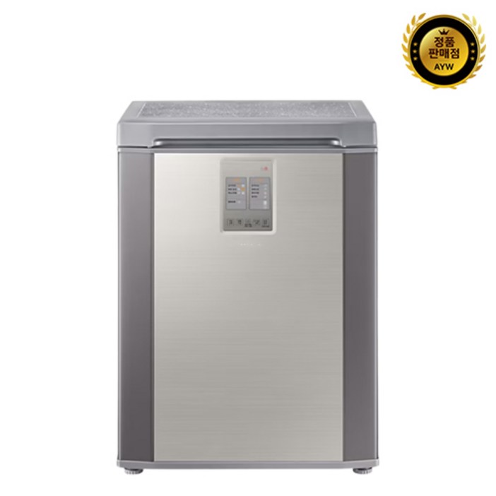 삼성전자 김치플러스 126L 뚜껑형 김치냉장고 방문설치