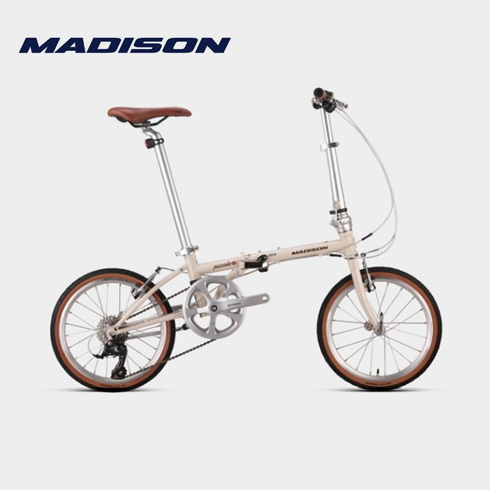 매디슨바이크 피콜로 C미니 시마노 9단 경량 미니벨로 접이식 자전거
