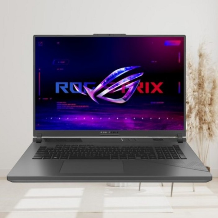 에이수스 2024 ROG 스트릭스 G18 코어i9 인텔 14세대 지포스 RTX 4070