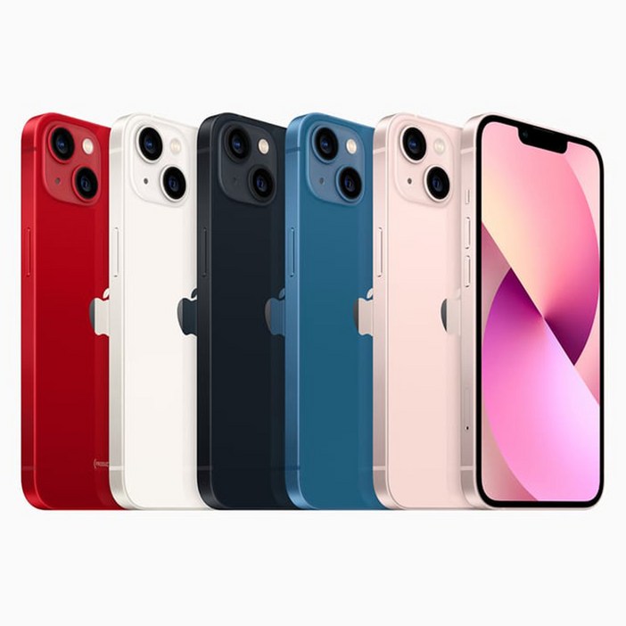 기획전 아이폰13 128GB iPhone13 128GB 5G 공시완납 미개봉 새제품