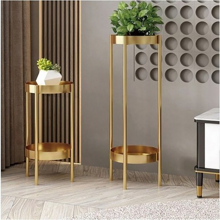 남쪽나무  화분랙 북유럽 엔틱  화분진열대 60cm/80cm