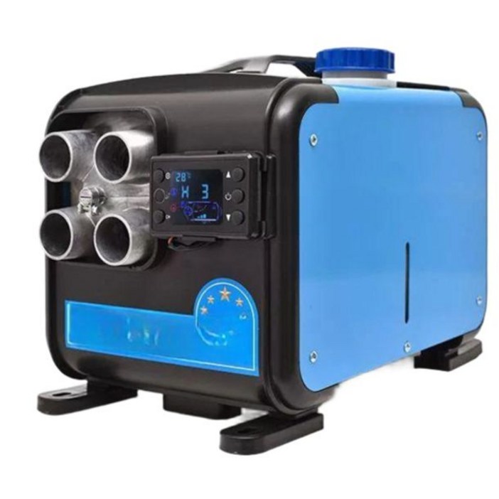 화물차무시동에어컨 냉방기 차박 캠핑 주차 냉방 지게차 이동식