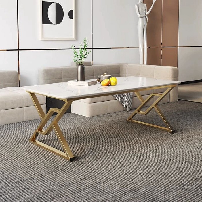 리빙다이닝 티테이블 커피 높은거실테이블 좌탁 거실용 식탁 선반 대형 높은소파테이블 탁자