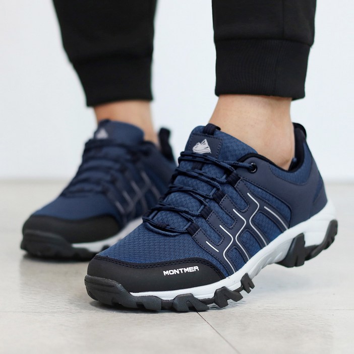 남성 운동화 남자 런닝화 작업화 트레킹화 발편한 헬스 신발 AE7R28