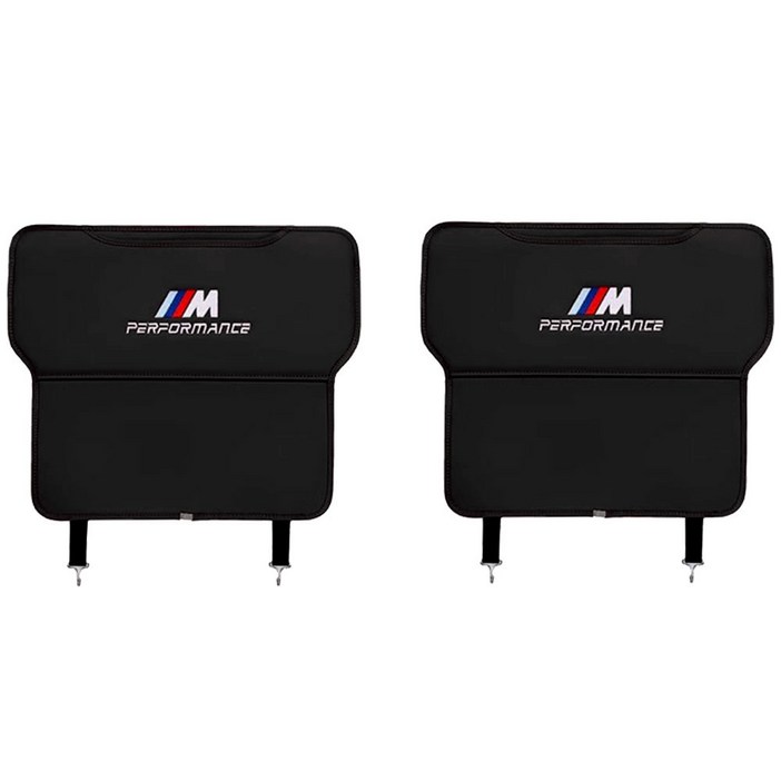 BMW 킥매트