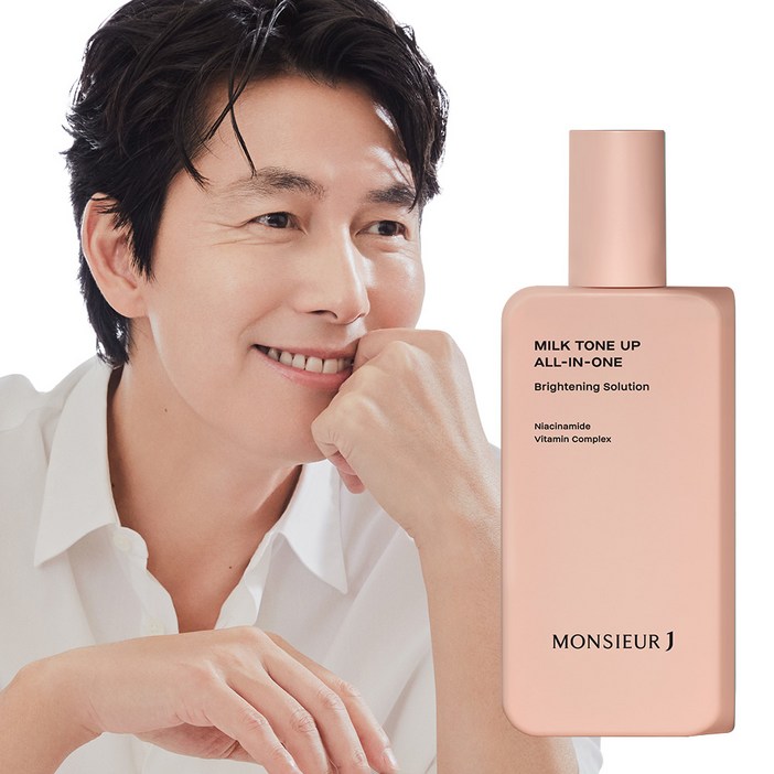 [공식 판매처] 무슈제이 밀크 톤업 올인원 200ml, 200ml, 1개