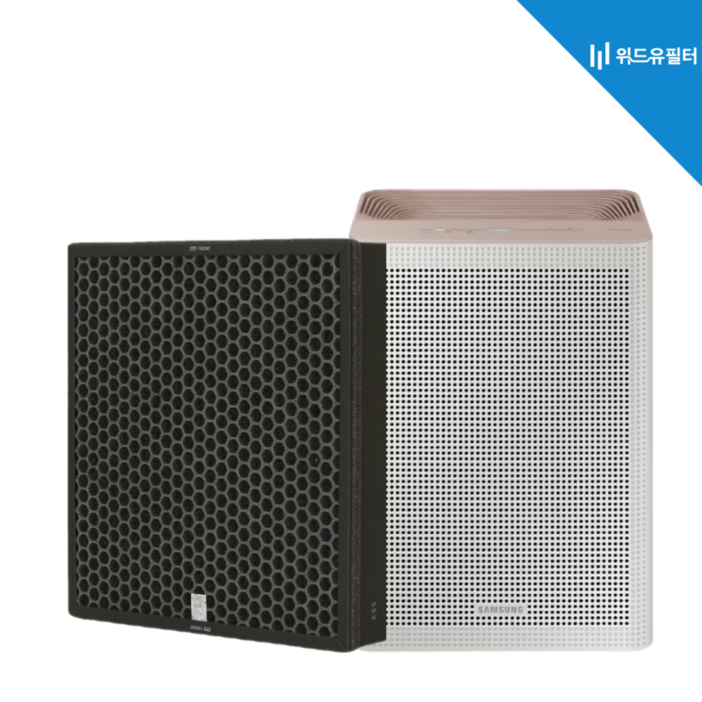 삼성 AX033B310GWD 공기청정기 필터, 1개