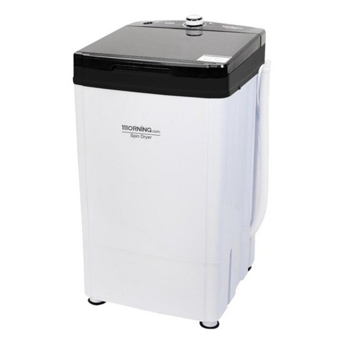 대웅모닝컴 6kg 대용량 탈수기, 라이트블루, DWM-D680