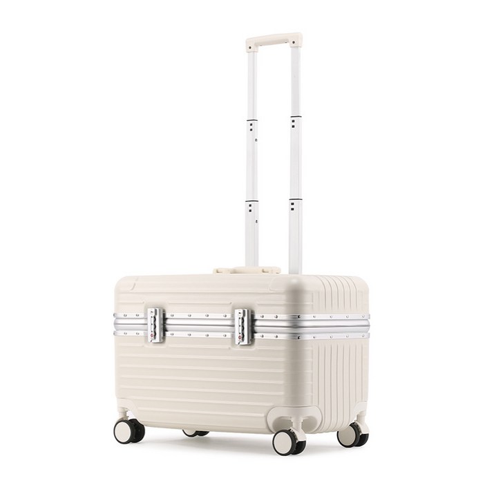 베리버터 위로 열리는 기내용 캐리어 20형