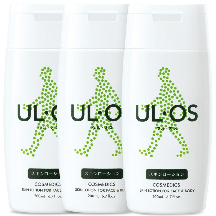 우르오스 올인원 모이스처라이저 스킨로션 지복합성