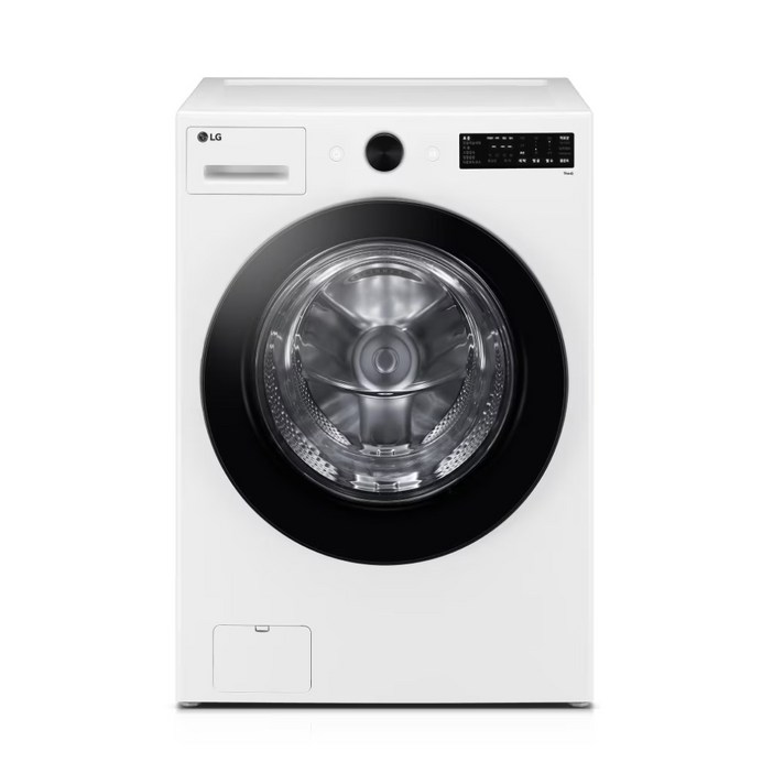 LG 트롬 오브제컬렉션 드럼세탁기 19kg FG19WN