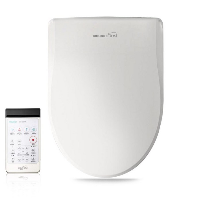 대림바스 올케어 비데 좌욕.쾌변.버블세정.마사지 안심세척 방수비데, 방문설치, DDSS240AR