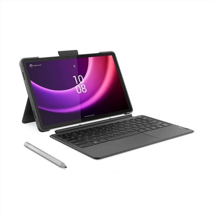 Lenovo레노버 탭 P11 2세대 2023 태블릿 긴 배터리 수명 11.5인치 LCD 전면 8MP 후면 13MP 카메라 4GB 메모리 128GB 스토리지 Android 12L
