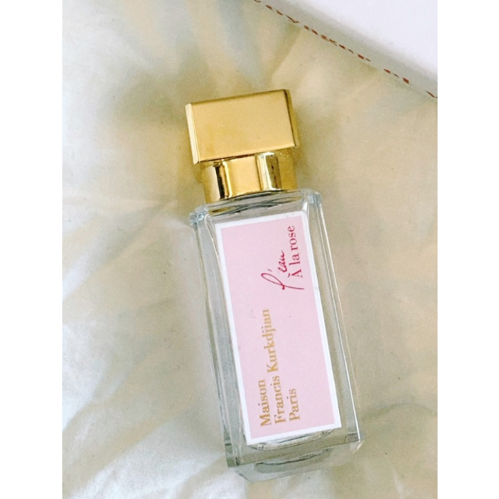 Maison Francis Kurkdjian 메종 프란시스 커정 아 라 로즈 오 드 퍼퓸 35ml 국내 정품