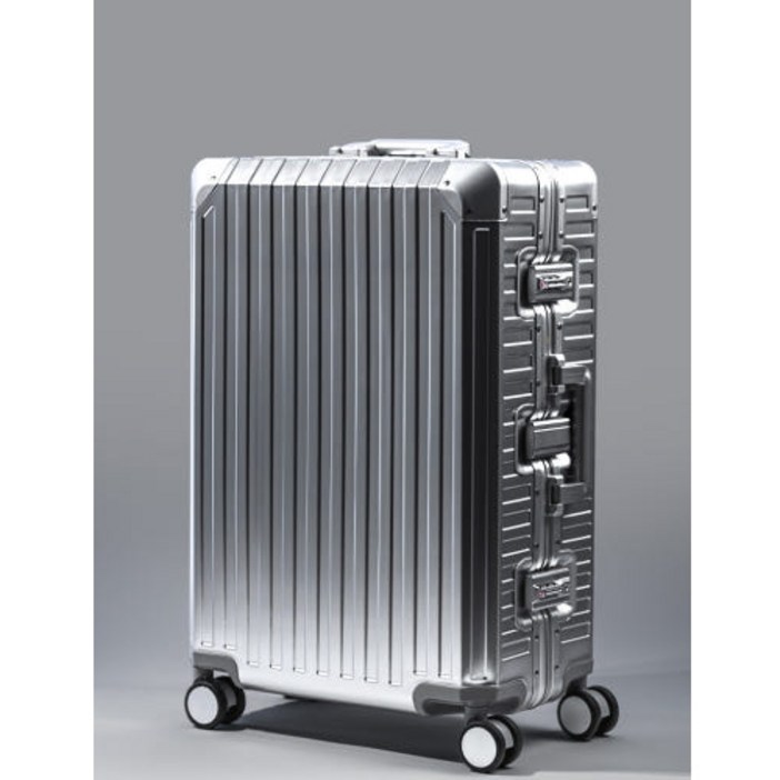 알벡스 티탄 알루미늄 캐리어 Silver4size