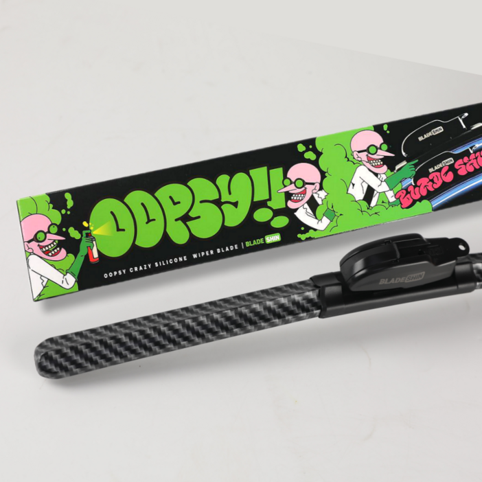 웁시 크레이지 실리콘 와이퍼 103